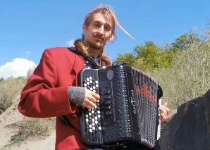 David Häggi - Accordionist